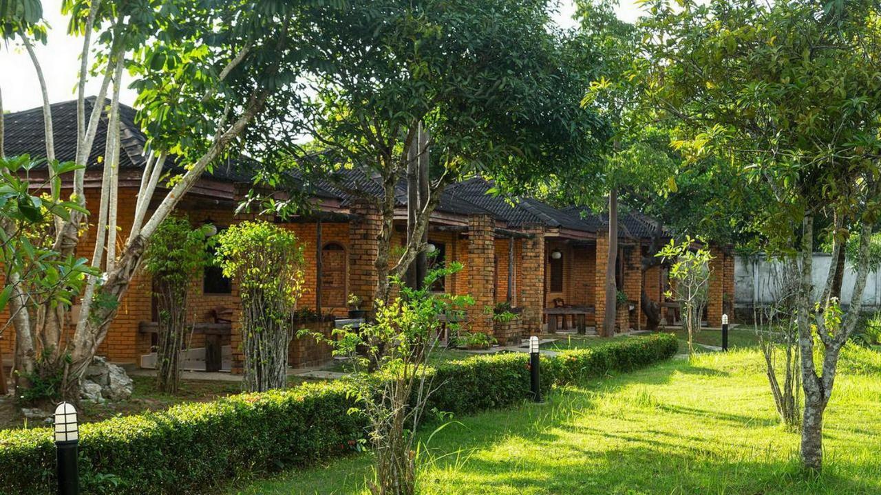 Doo Dee Boutique Resort By Swiss Chalet Ao Nang Exterior photo